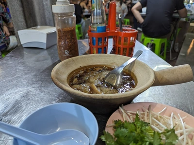 Breaking Down 7,537 THB in Food Expenses for an 8‑Night, 9‑Day Solo Trip to Bangkok, Thailand